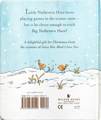 Guess how much I Love You in the Winter (Board Book)