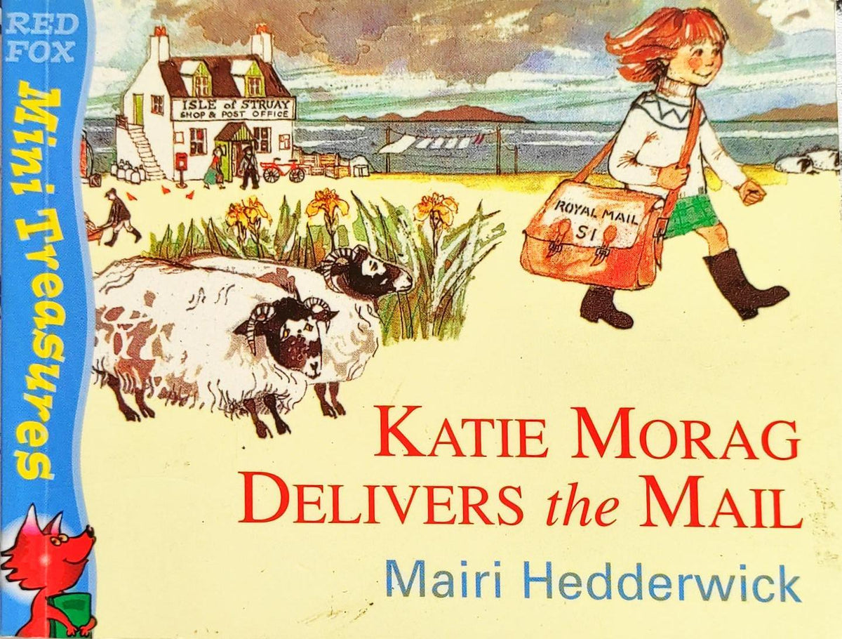 Katie Morag Delivers the Mail
