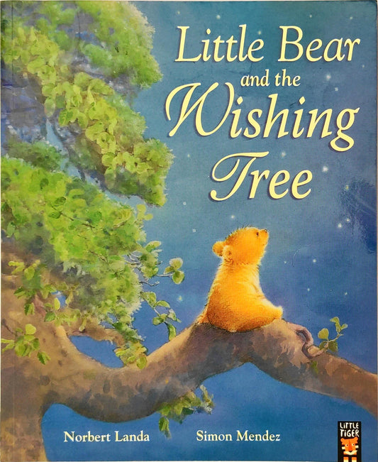 Little Bear and the Wishing Tree