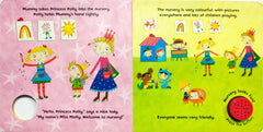 Princess Polly I'm Starting Nursery (Sound Book)