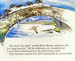Katie Morag Delivers the Mail