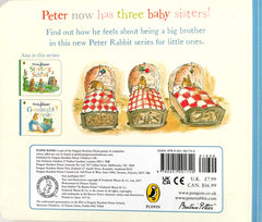 Three Little Bunnies (The World of Peter Rabbit)