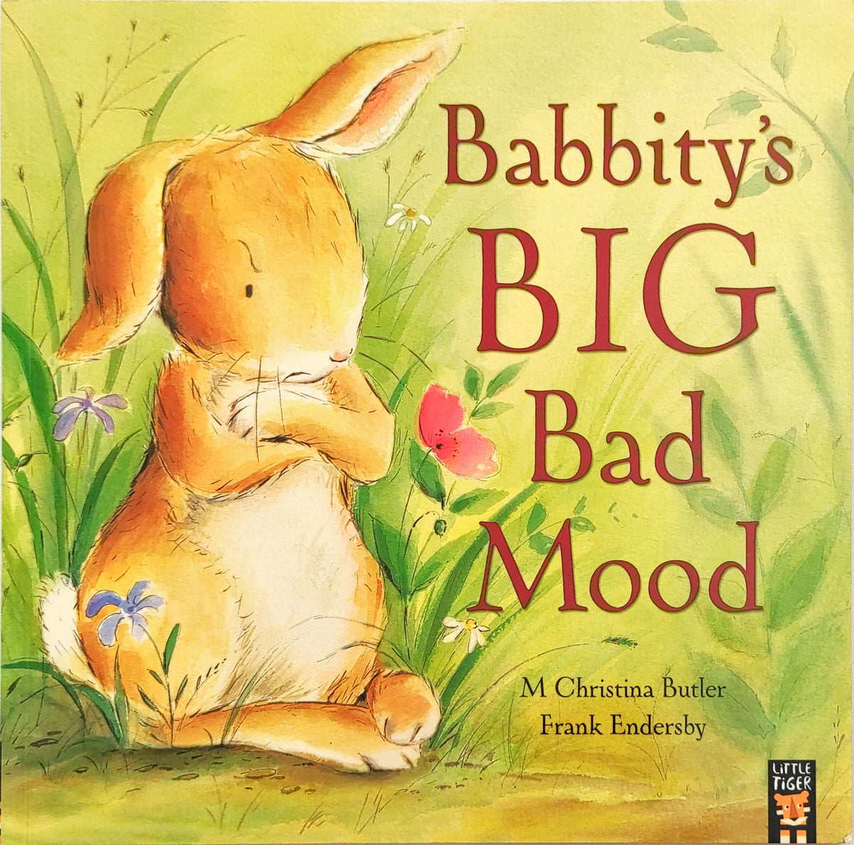 Babbity's Big Bad Mood