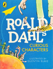 Roald Dahls Curious Characters