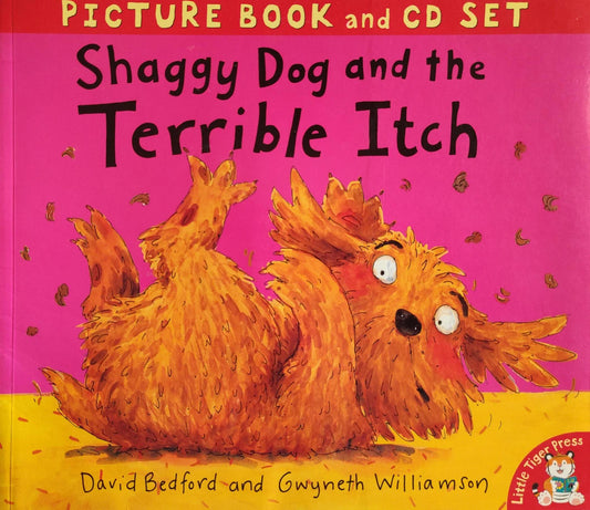 Shaggy dog and the terrible pitch