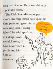 Roald Dahls Curious Characters