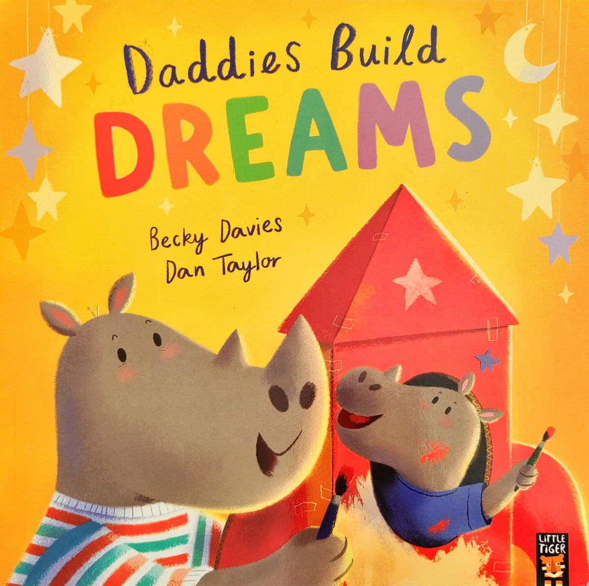 Daddies Build Dreams