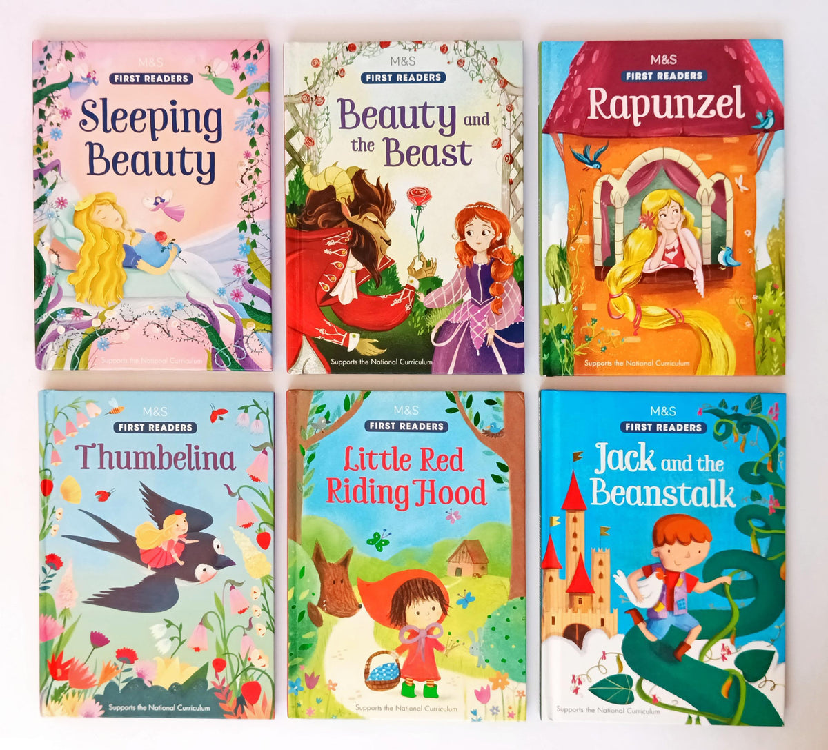 M&S First Readers Set