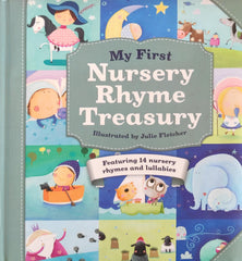 My first Nursery Rhymes Treasury
