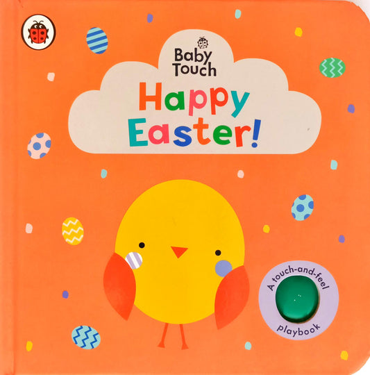 Baby Touch Happy Easter