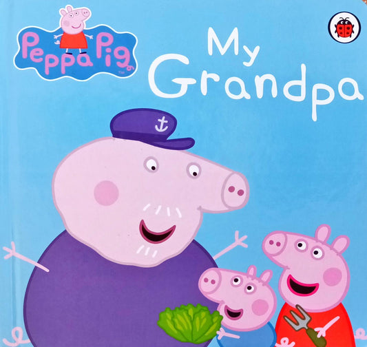 Peppa My Grandpa