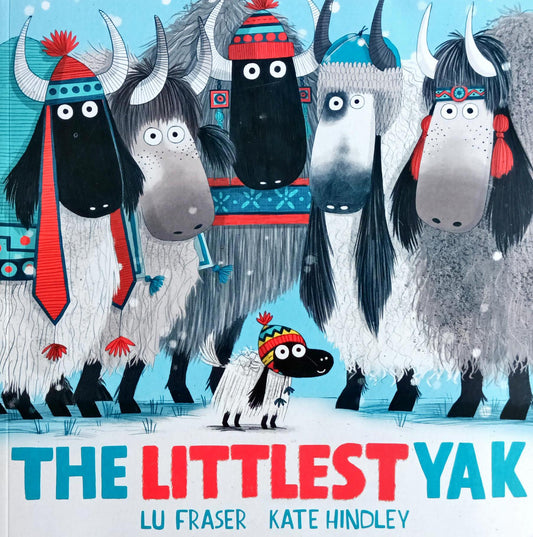 The Littlest Yak