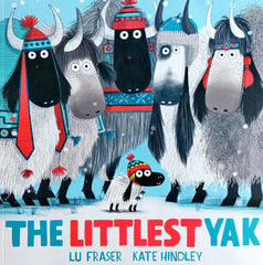 The Littlest Yak