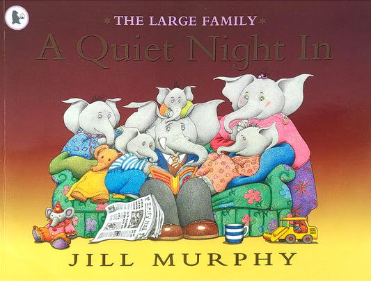 A Quiet night in