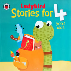 Ladybird Stories for 4 Years Old