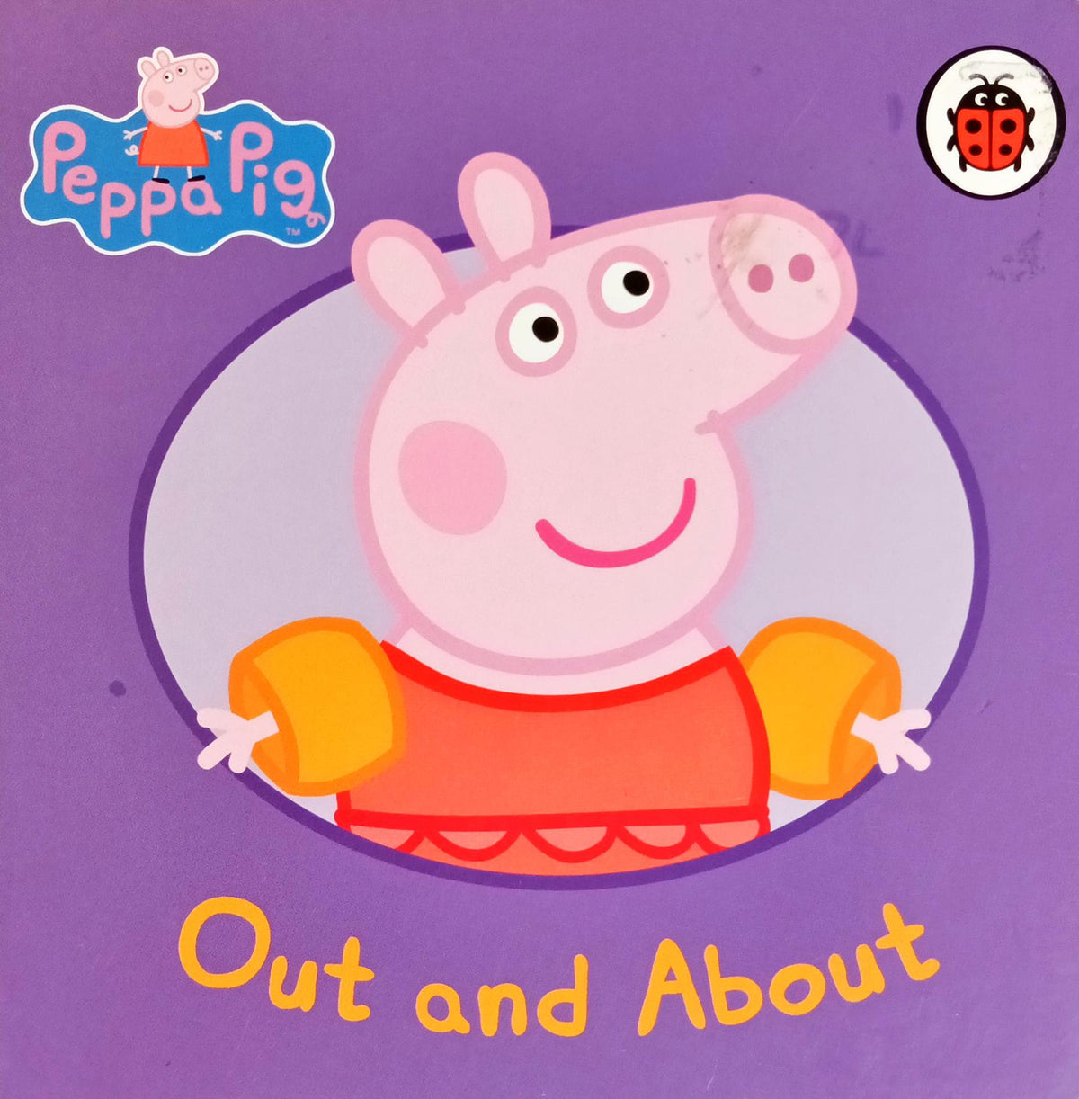 Peppa pig Out and About