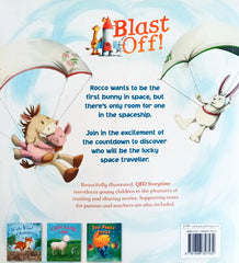 Blast Off!