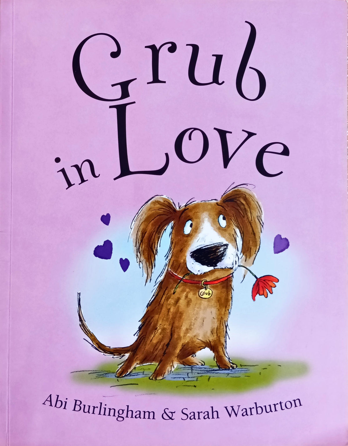 Grub In Love