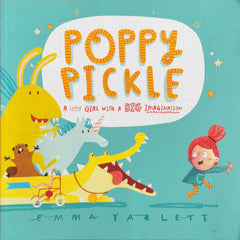 Poppy Pickle