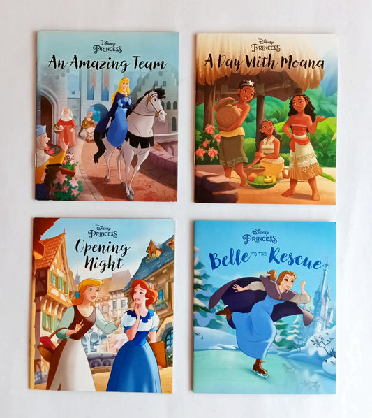 Disney Princess Story Collection Set 1