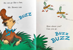 Mr Brown can Moo Can You?
