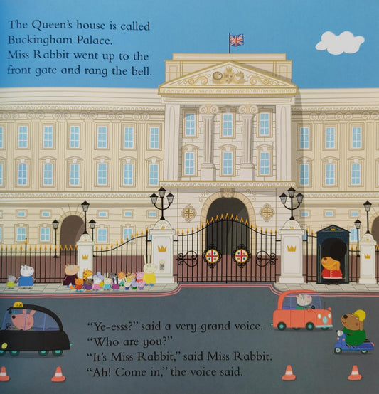 Peppa Goes to London