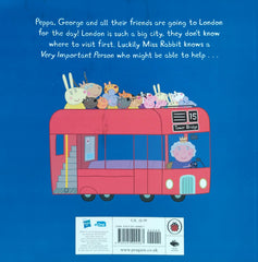 Peppa Goes to London