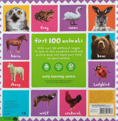 First 100 Animals