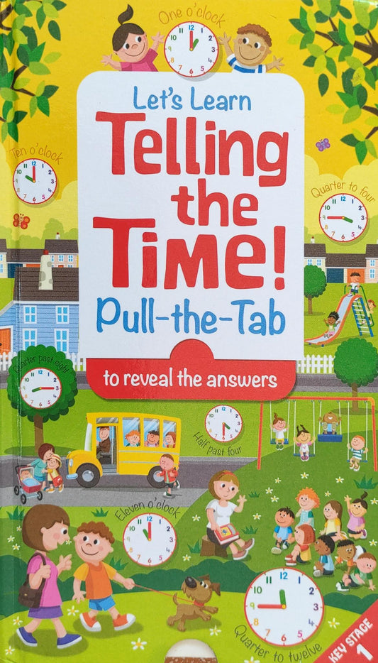 Let's learn Telling the time