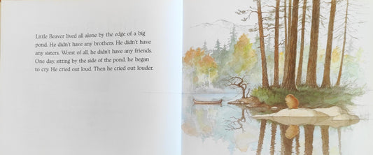 Little Beaver and the Echo
