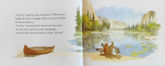 Little Beaver and the Echo