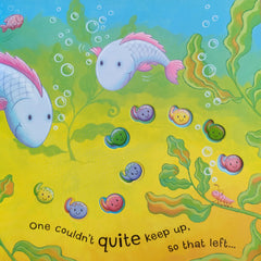 Ten Tiddy Widdy Tadpoles
