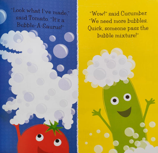 Supertato Bubbly Troubly