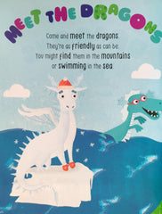 The Secret world of Dragons