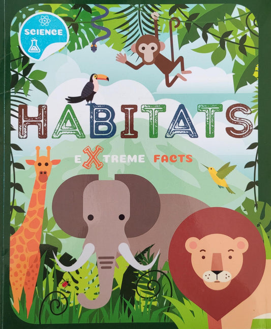 Habitats Extreme Facts