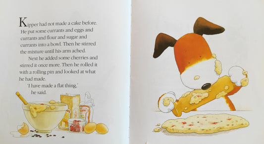 Kipper's Birthday