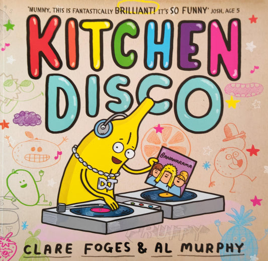 Kitchen Disco