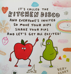 Kitchen Disco