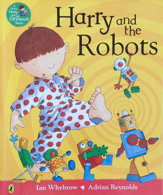 Harry and the Robots