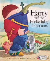 Harry and the bucketful of dinosaurs