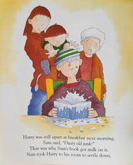 Harry and the bucketful of dinosaurs