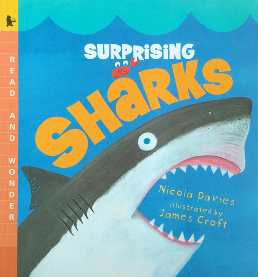 Surprising Sharks