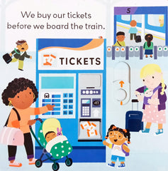 Little World On the Train