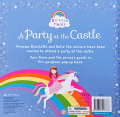 A party at the Castle
