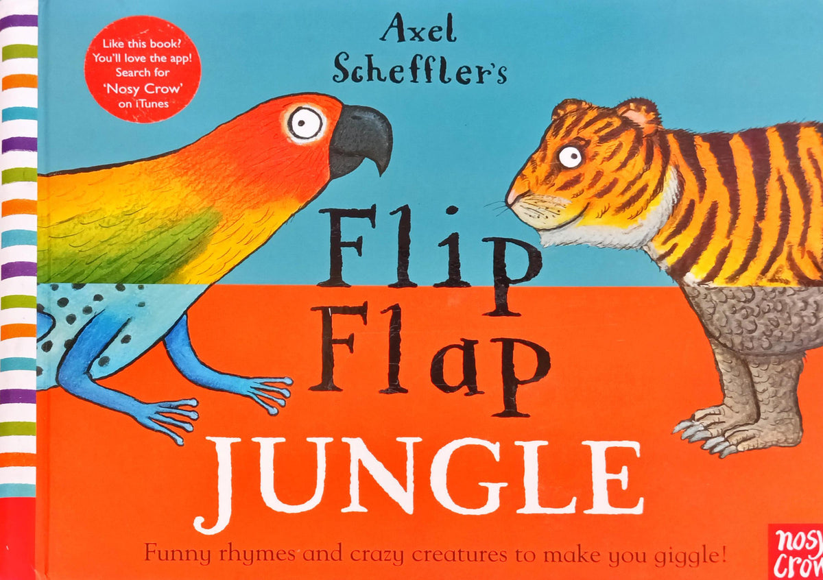 Flip flap Jungle