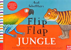 Flip flap Jungle