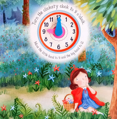Once upon a time Little Red Riding hood
