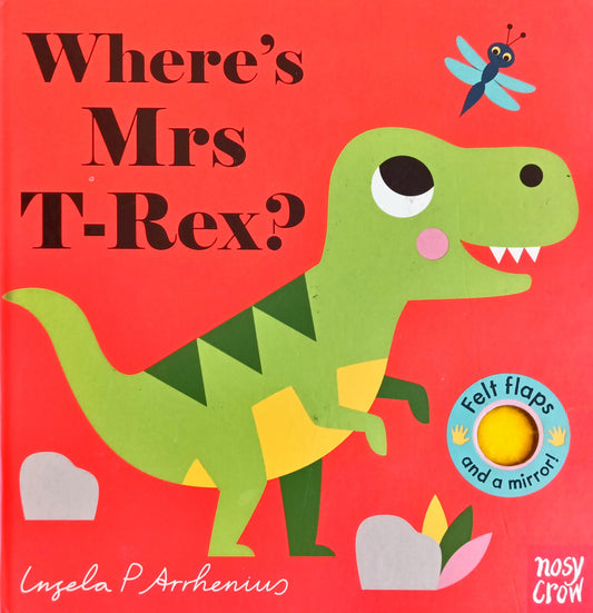 Where's Mrs T-rex?
