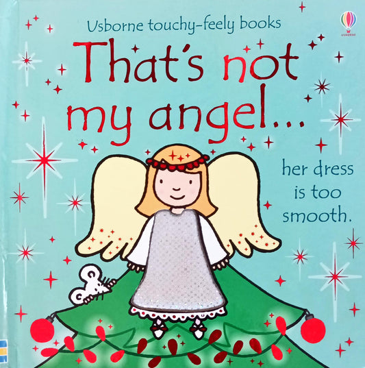 That's not my angel