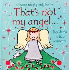 That's not my angel